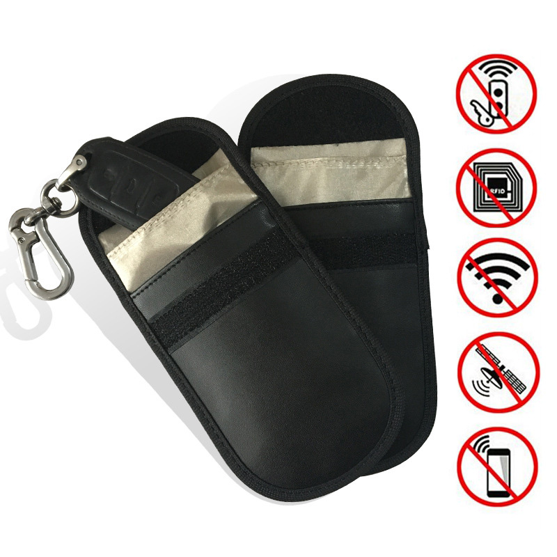 Custom Rfid Blocking Card - RFID phone Bag Shield Pouch/ Wallet Phone Case / Protection block phone pouch – Chuangxinji