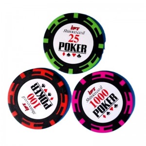 Гольф балчык покер чипы Casino Poker Chip