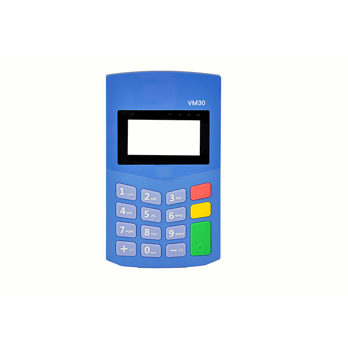 Whole Cheap Pos Terminal Carding Machine Factories –  Mini bluetooth pos ATM EMV credit card payment QPOS mPOS machine 	 – Chuangxinji