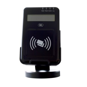 ACR1222L VisualVantage USB NFC Reader with LCD