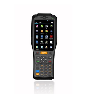 4G / Wifi / BT / GPS Smartphone PDA NFC Terfynell llaw RFID