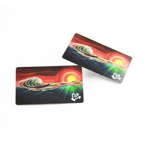 Factory Outlets Stainless Steel Card - contactless IC – Chuangxinji