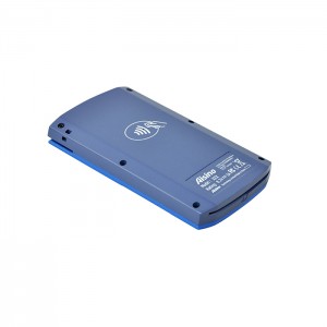 ミニ Bluetooth pos ATM EMV クレジット カード支払い QPOS mPOS マシン