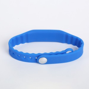 Mifare Ultralight ev1 Silicone Nfc bracelet