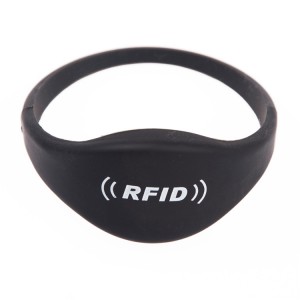 Personalisiertes Silikon-RFID-Armband