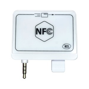 Lector de targetes ACR35 NFC Mobile Mate