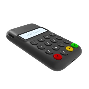 Android Bluetooth emv credit Card Reader MPOS pos mochine