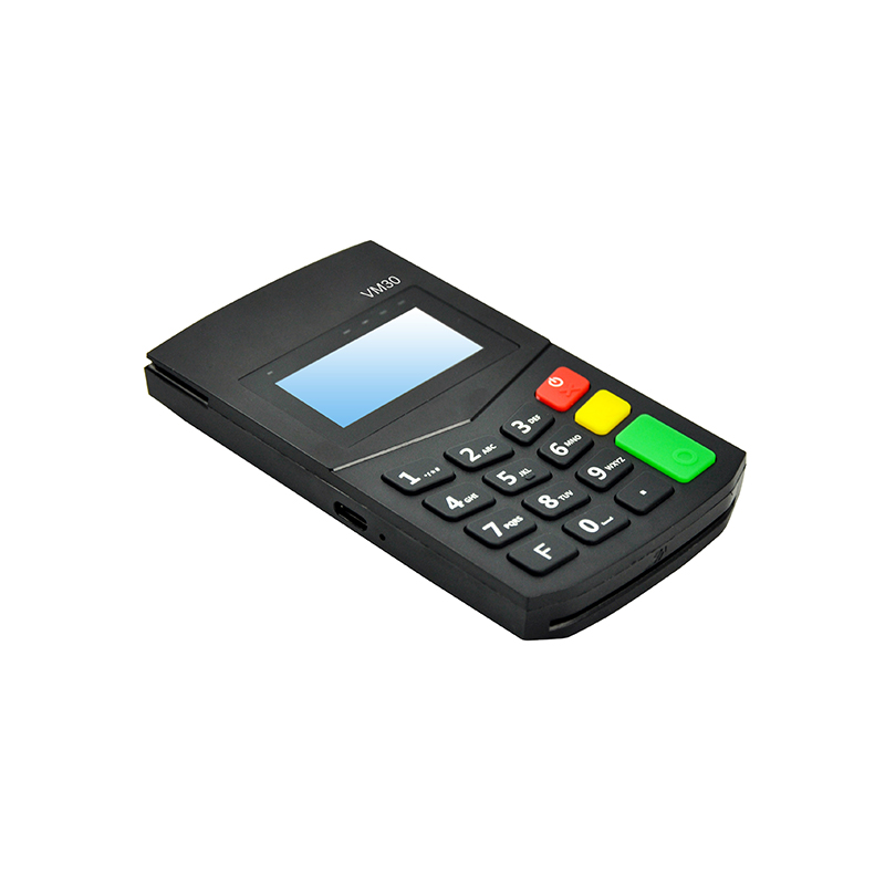 Whole Cheap Android Pos Terminal With Printer Factories –  Bluetooth pos ATM EMV credit card mini POS mPOS machine 	 – Chuangxinji