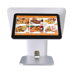 POS система с двоен дисплей Магазин/ресторант POS Каса за хранителни стоки