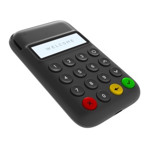 Android Bluetooth emv čtečka kreditních karet MPOS pos stroj