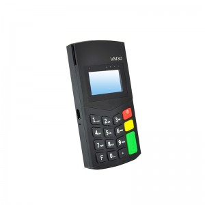 Makinë mini POS mPOS me kartë krediti Bluetooth pos ATM EMV