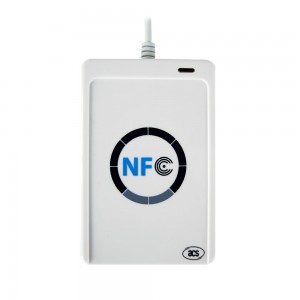 ACR122 nfc 비접촉식 스마트 카드 리더기