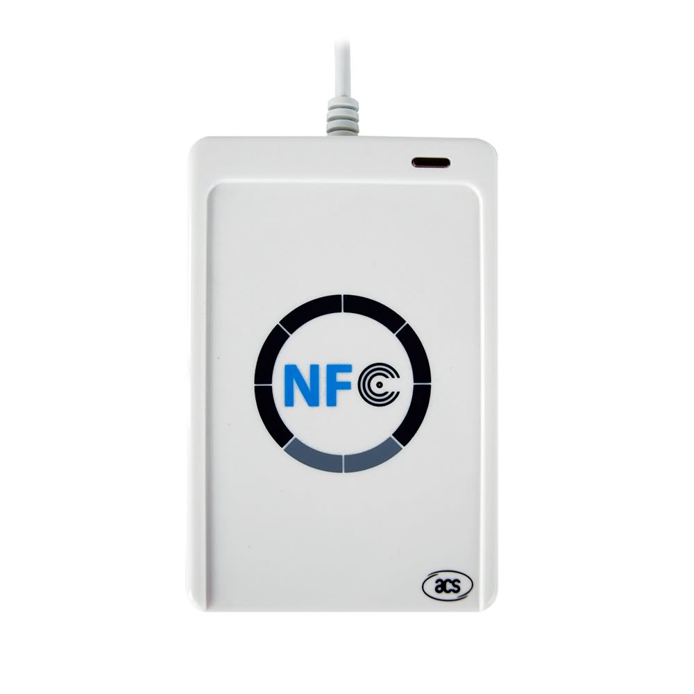 Wholesale Cheap Nfc Reader Writer Portable –   ACR122U-A9 NFC Reader writer – Chuangxinji