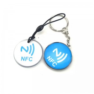 RFID HANG Эпаксідная бірка nfc