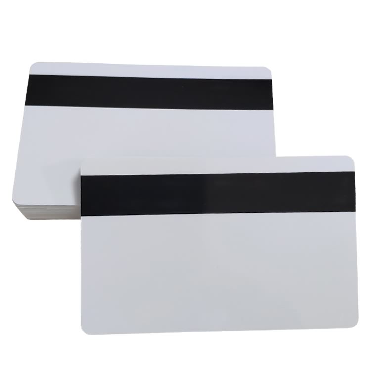 Manufacturer for Pvc Card Print - Custom Plastic PVC Blank Magnetic Stripe Cards – Chuangxinji