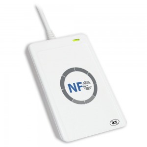 Penulis Pembaca NFC ACR122U-A9