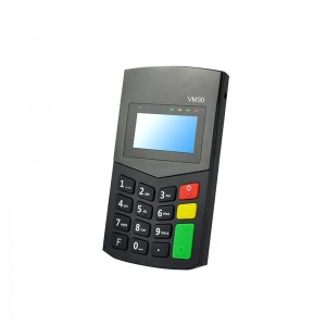بلوٹوتھ pos ATM EMV کریڈٹ کارڈ منی POS mPOS مشین