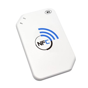 ACR1255U-J1 Darllenydd NFC Bluetooth® Diogel ACS