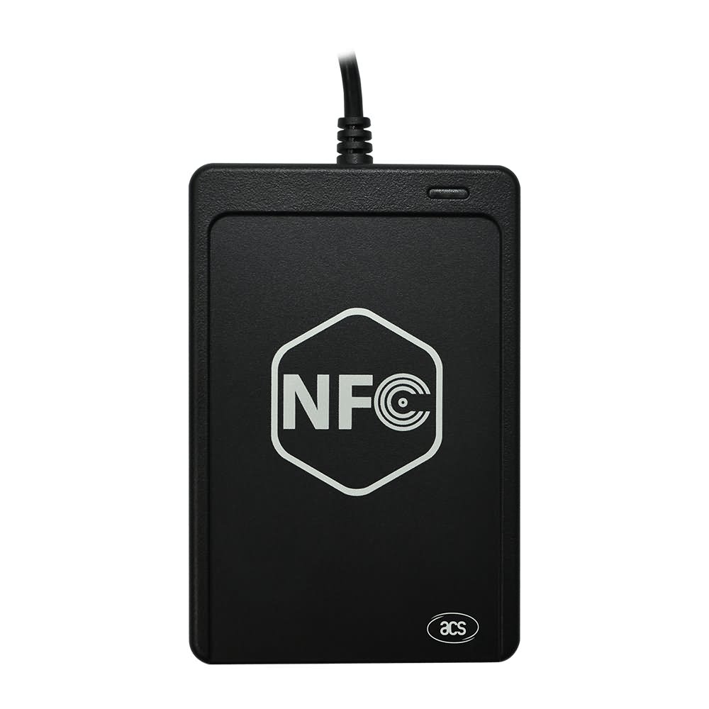 Wiegand Nfc Reader Factories –   ACR1251U USB contactless smart nfc reader  – Chuangxinji