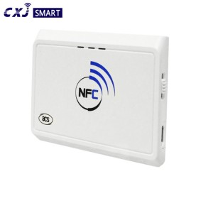 አንድሮይድ IOS ንክኪ የሌለው ብሉቱዝ NFC አንባቢ ACR1311U-N2