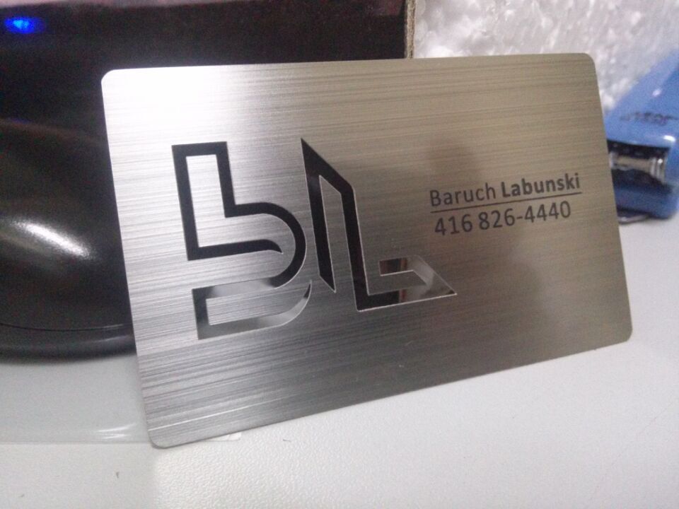 0.8mm Anodize Surface Custom for Laser Engraved Printed Metal Credit Card  Aluminum Business Card Blanks - China Aluminum Card and Business Card price