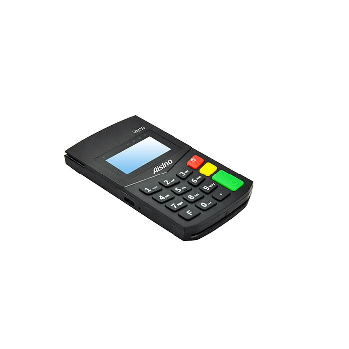 Linux Pos Terminal Factories –  Mini bluetooth pos ATM EMV credit card payment QPOS mPOS machine 	 – Chuangxinji