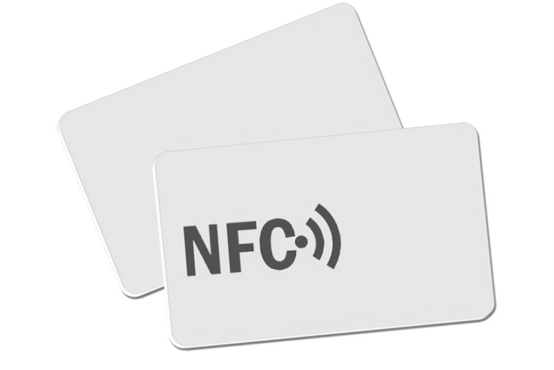 فناوری انقلابی برای خوانندگان NFC که معاملات بدون تماس را تسهیل می کند
