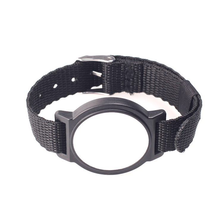 Good Quality Uhf Wristband - Nylon RFID nfc Wristband – Chuangxinji