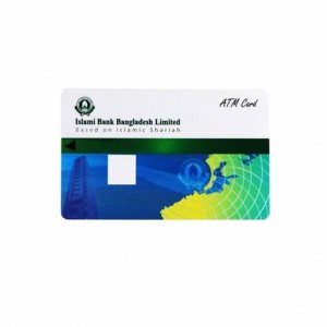 Празна бяла пластмасова PVC NFC карта-NTAG 216 888 байта
