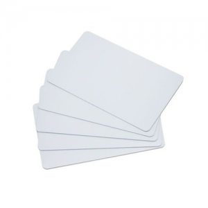 Prazne bijele Ntag215 NFC kartice