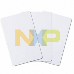 Cartes NFC Ntag213 en plastique PVC personnalisées