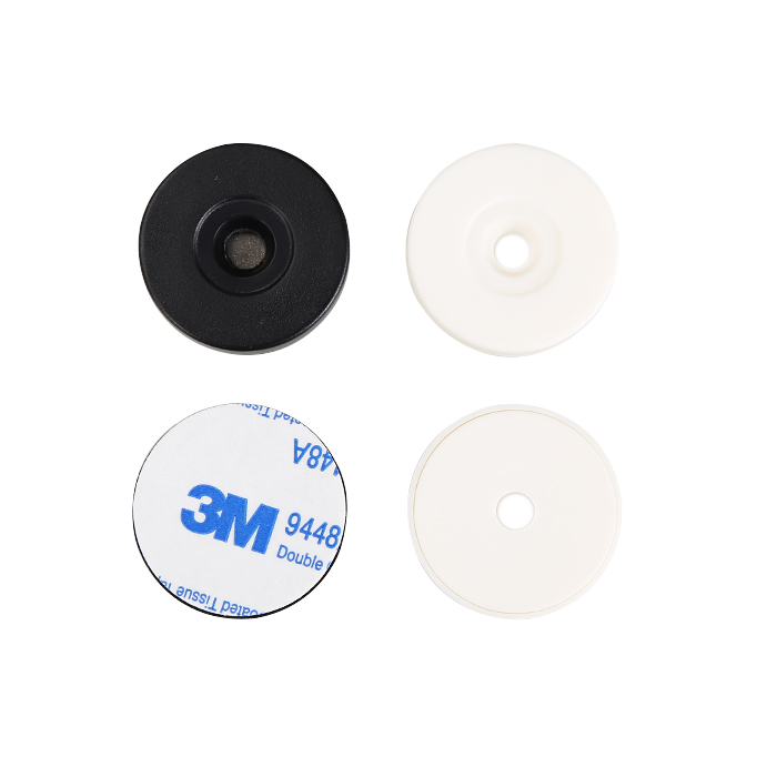 Factory Outlets Rewritable Nfc Tags Ntag215 - Security Ntag213 rfid patrol anti-metal coin token nfc tag – Chuangxinji