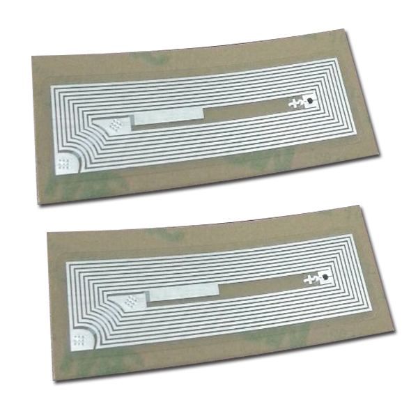 Qual è la differenza tra inserti RFID, etichette RFID e tag RFID?