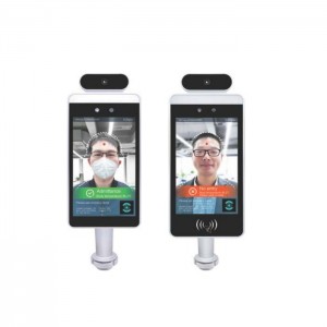 Android Access Control Body Thermal Camera