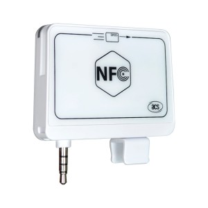 ACR35 NFC मोबाइल मेट कार्ड रीडर