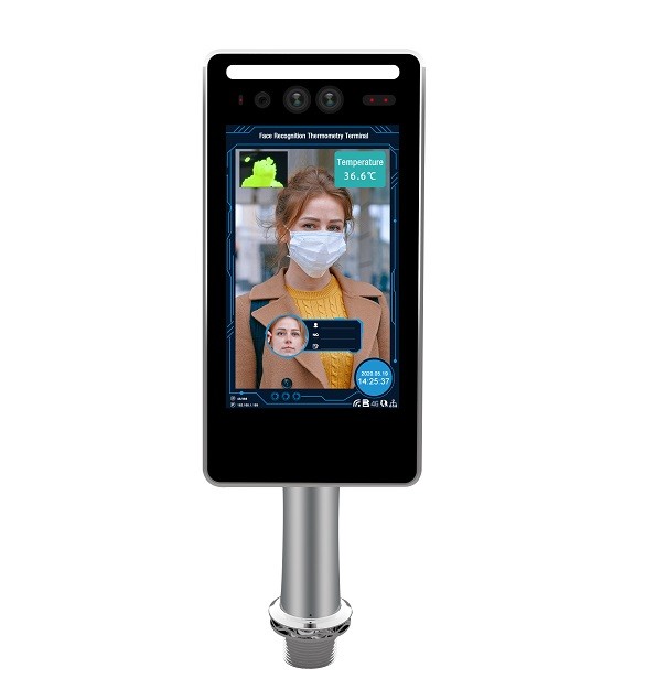2020 China New Design Passive Tag - Employees Attendance And Time Attendance Machine Face Recognition – Chuangxinji