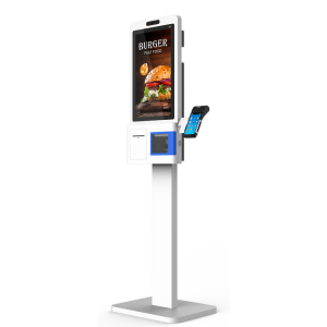 Advertising kiosks Self-service payment Kiosk stands