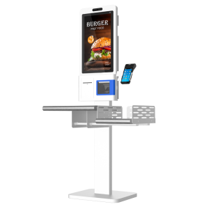 Advertising kiosks Self-service payment Kiosk stands
