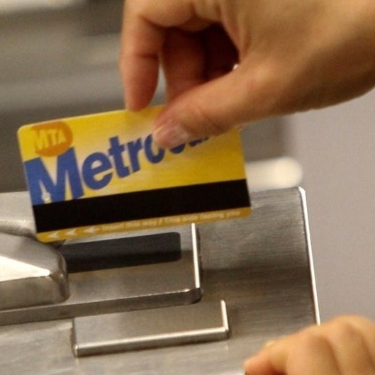 Metro RFID-kaart-suksessaak