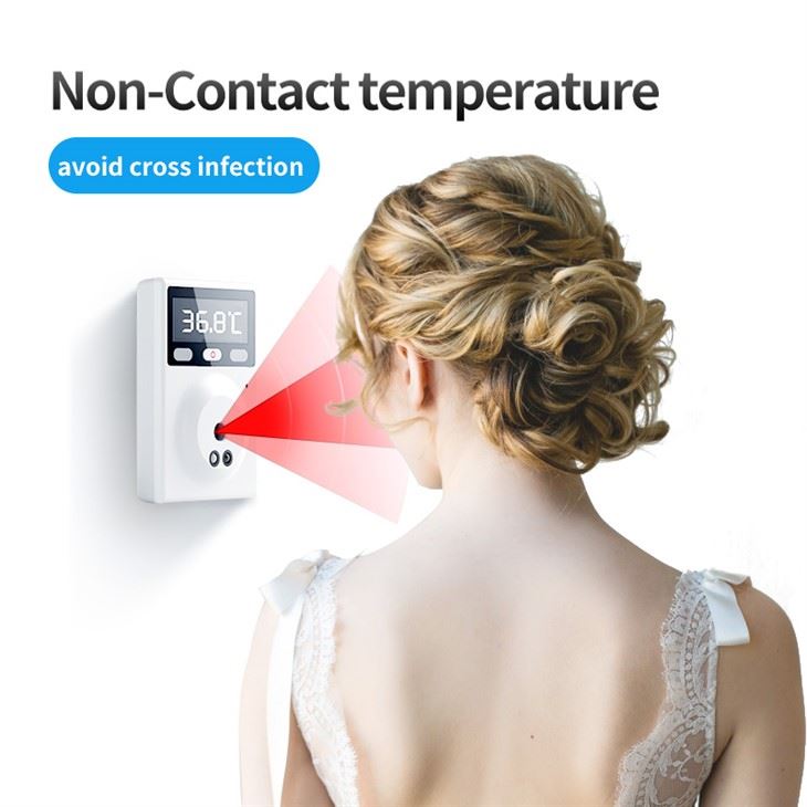 Cheap price Mifare 1k Card - Non-contact Automatic Thermometer AX-K1 – Chuangxinji