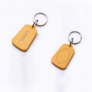 Manufacturer for Custom Rfid Tags - RFID Abs Proximity Key Tag – Chuangxinji