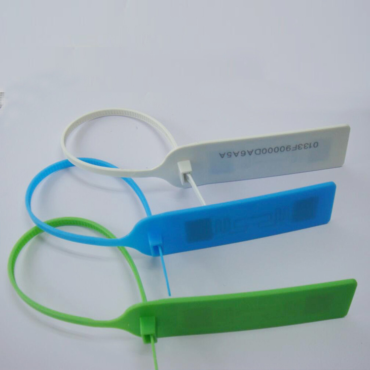 Good Wholesale Vendors Rfid Reader Frequency - UHF Long Range PP Material RFID RF Cable Tie Tag – Chuangxinji