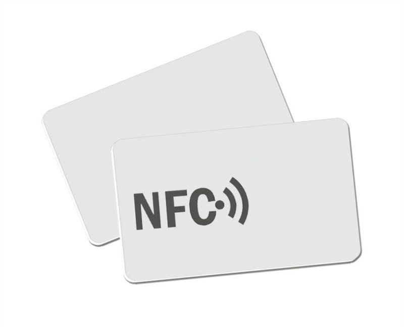 How to choose the material of nfc card?