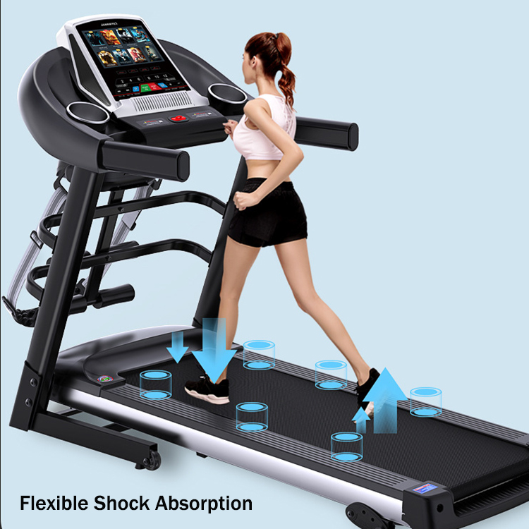DAPOW YOUR Ideal Entry-Level Treadmill?