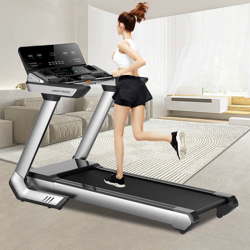 How To Start a Running Routine On a Treadmill?