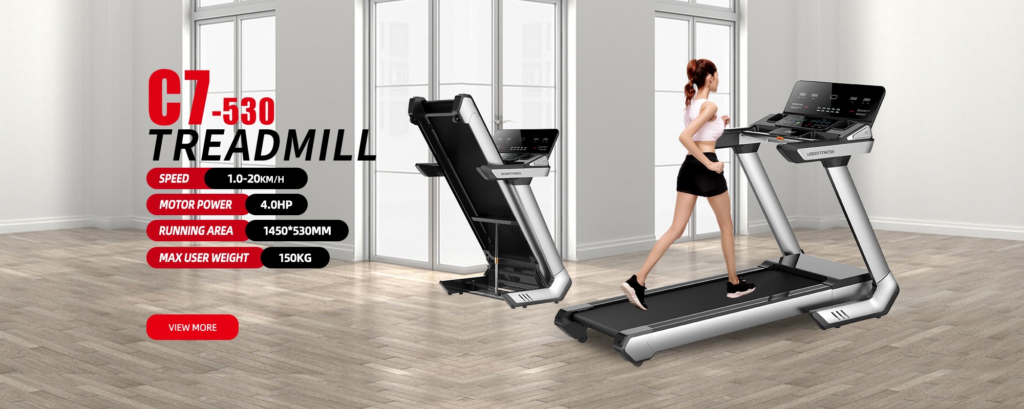 Why do you need a treadmill?