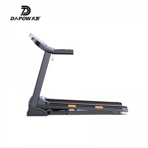 DAPOW B6-420&B6-440 2.5HP Home Luxury Fitness Treadmill