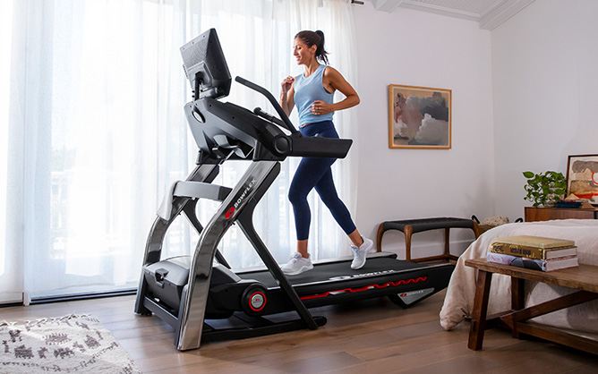 HOW TO GET THE MOST OUT OF YOUR TREADMILL: 5 TOP TIPS FROM A DAPOW