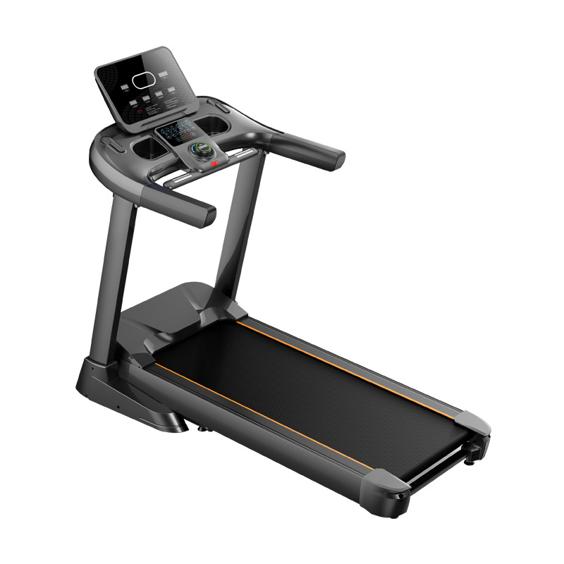 Why does this treadmill allow you to run so wildly?