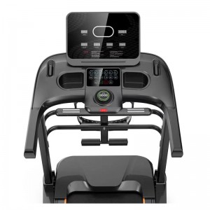DAPOW C5-520 52cm luxury running platform treadmill